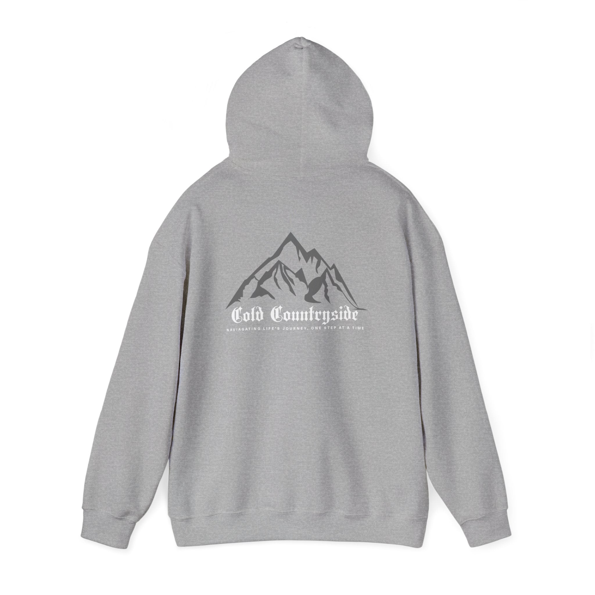 Mountain Side Hoodie