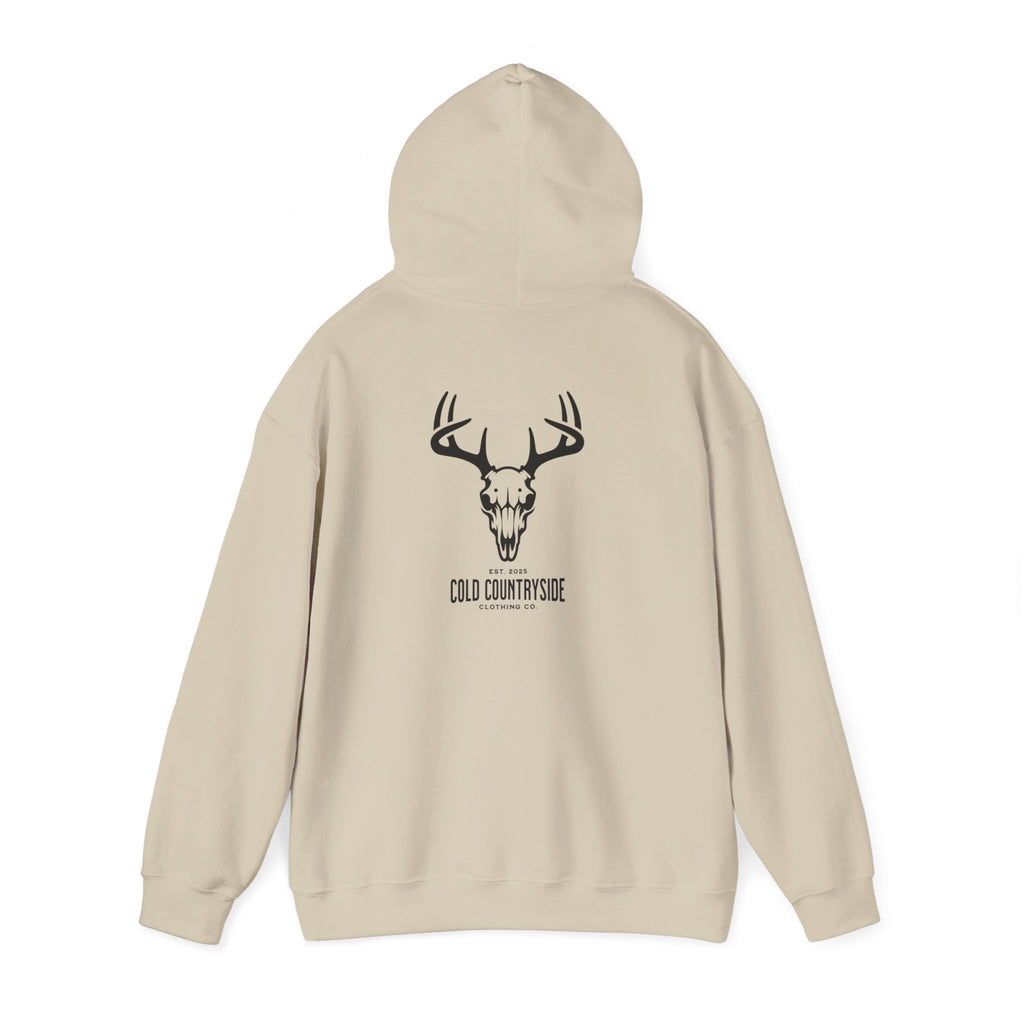 Deer Skull Hoodie
