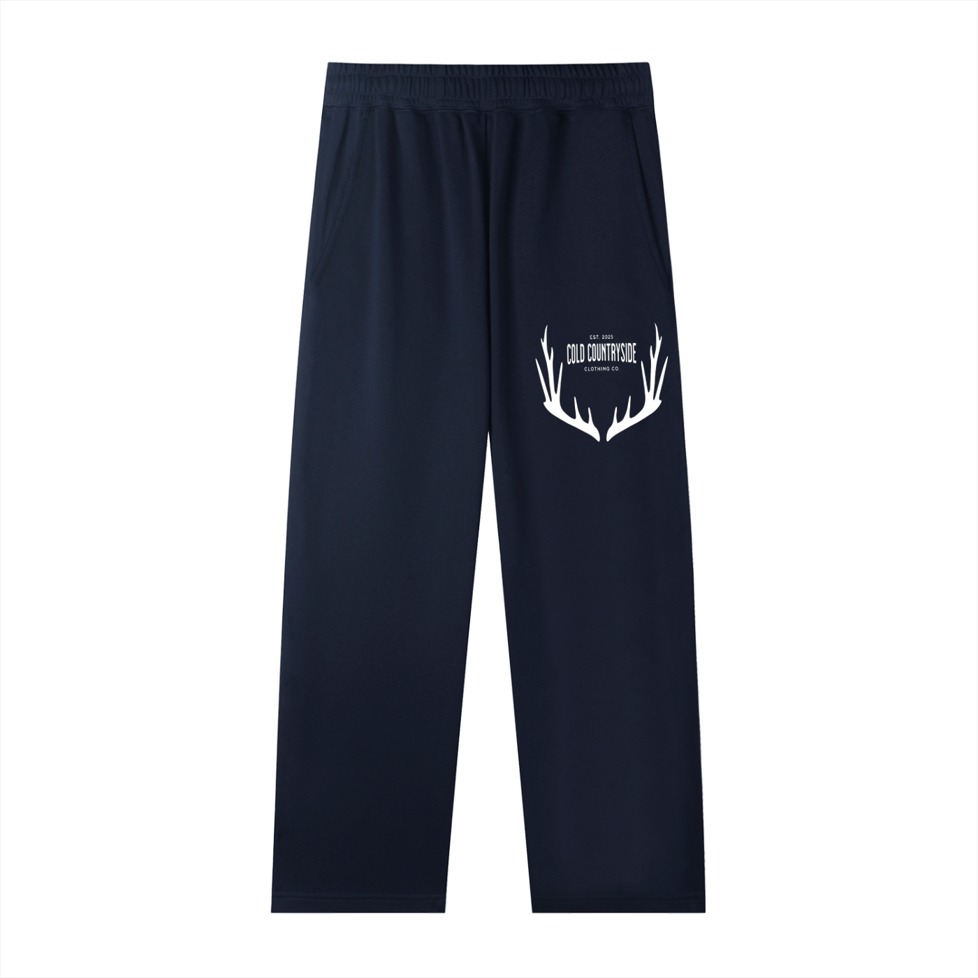 Essential Straight-Leg Sweatpants