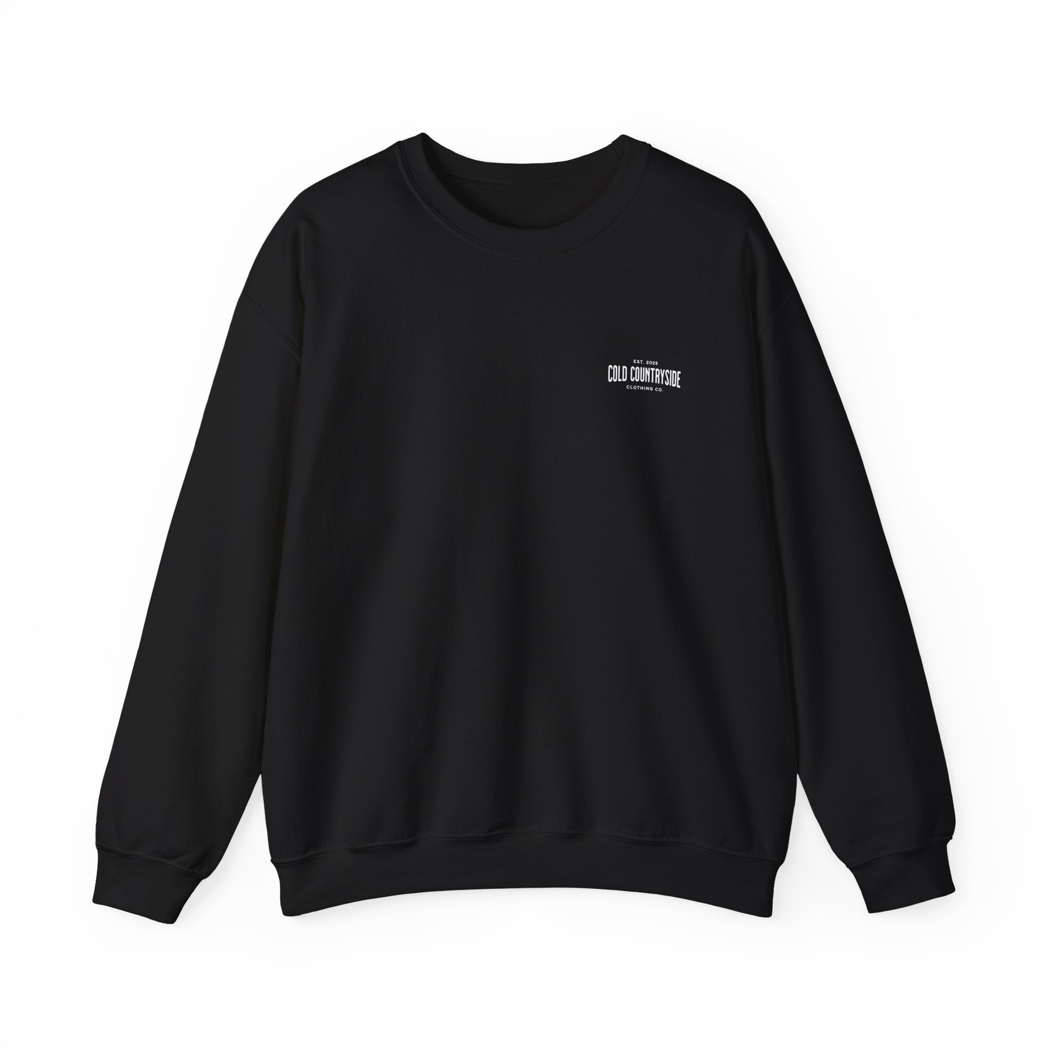 "All Roads Lead Home" Crewneck