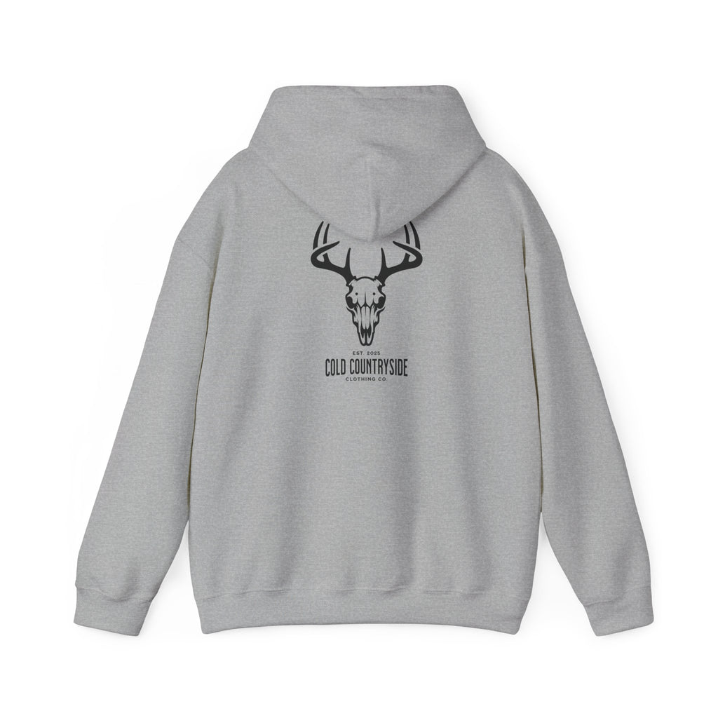 Deer Skull Hoodie