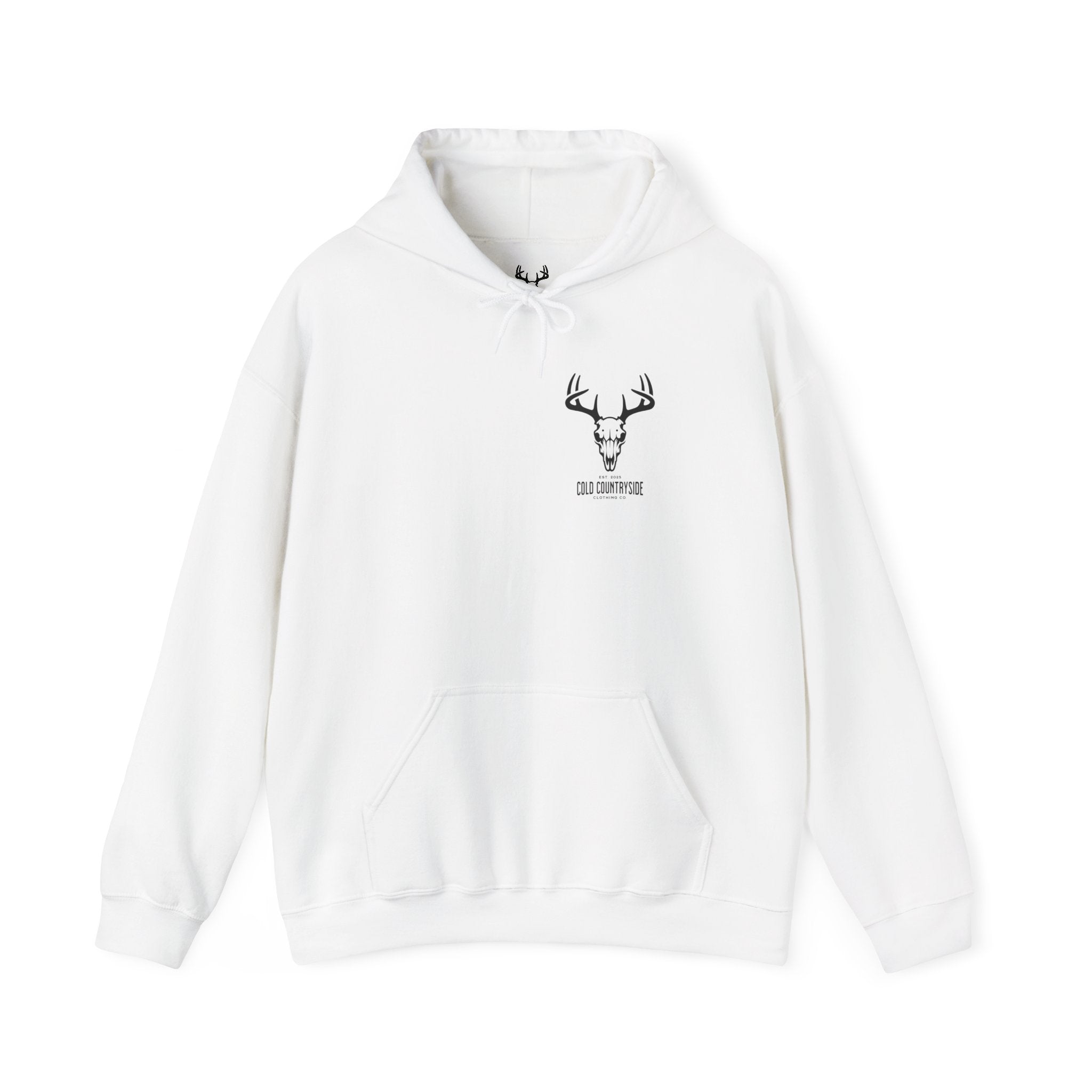 Deer Skull Hoodie