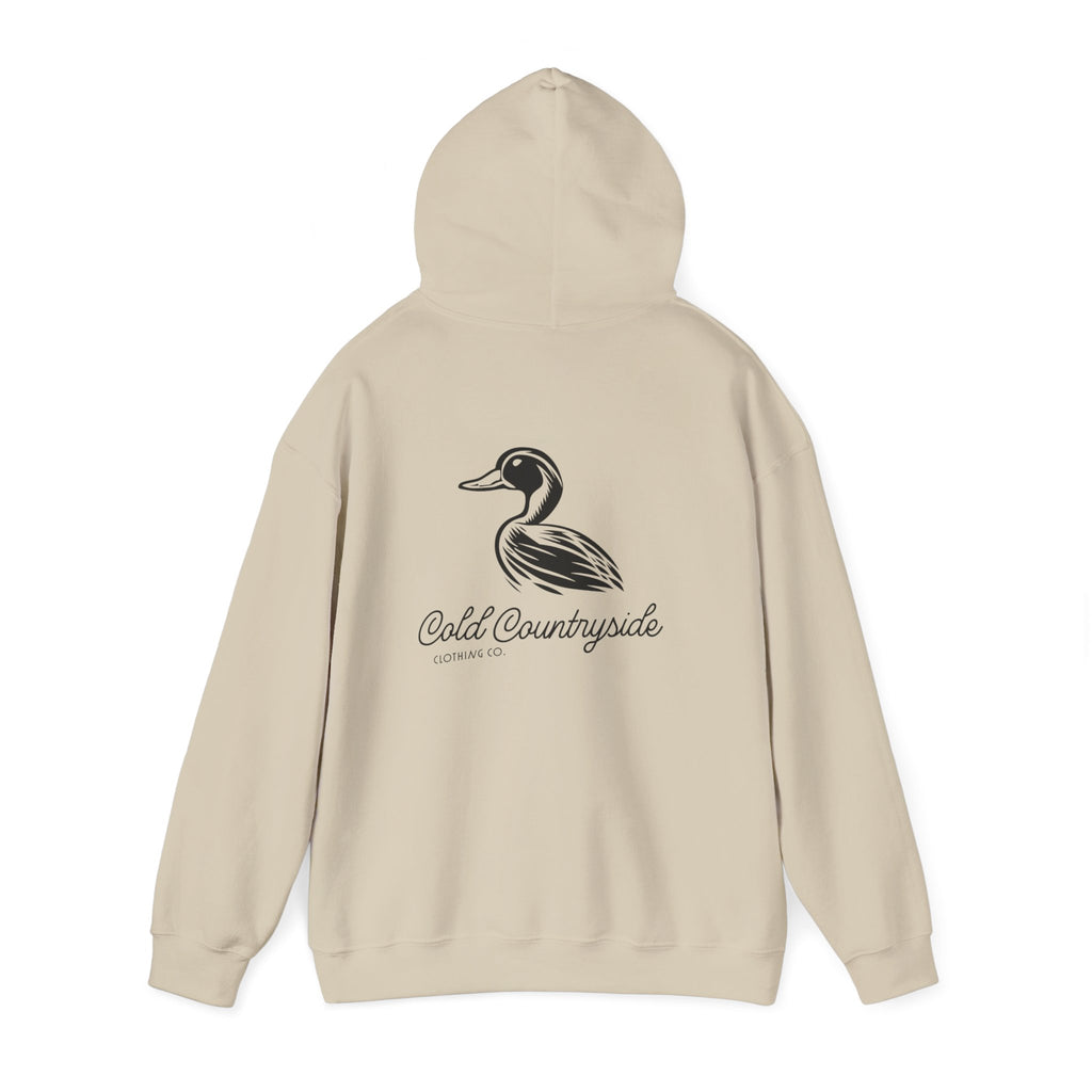 Duck Design Hoodie