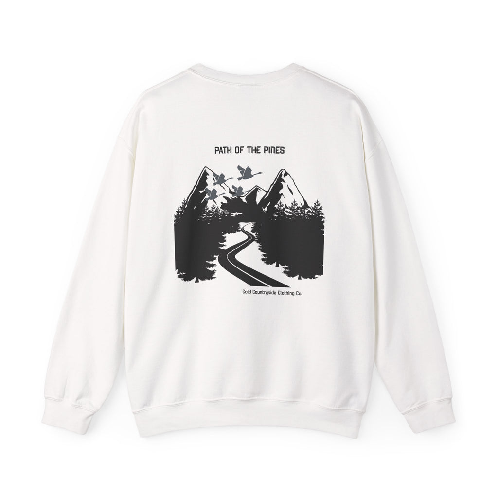 "Path of the Pines" Crewneck