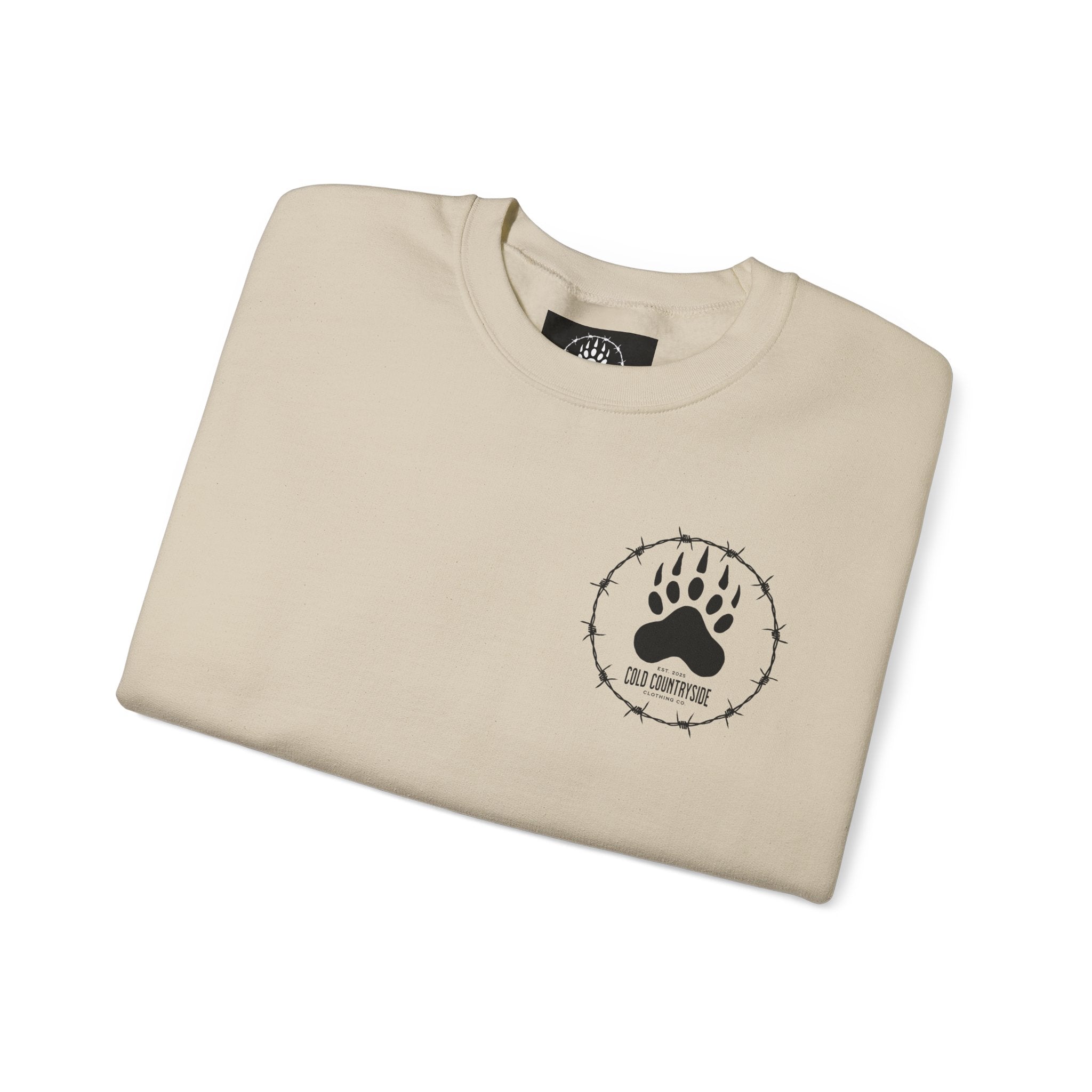 "Loyal to the Land" Crewneck