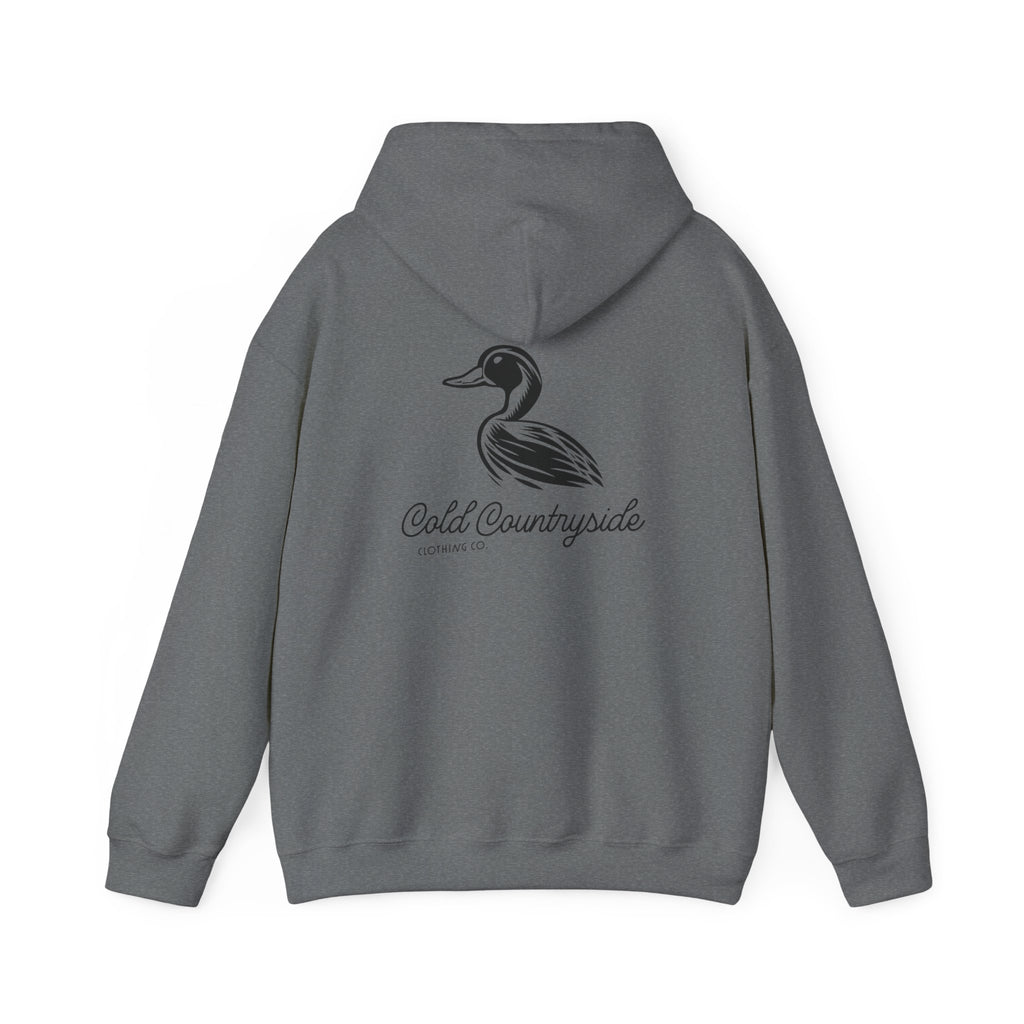 Duck Design Hoodie