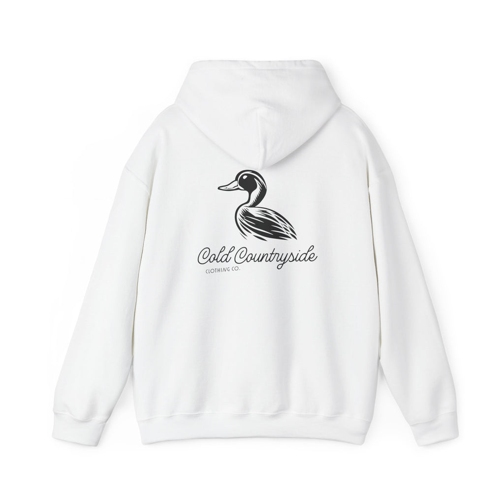 Duck Design Hoodie