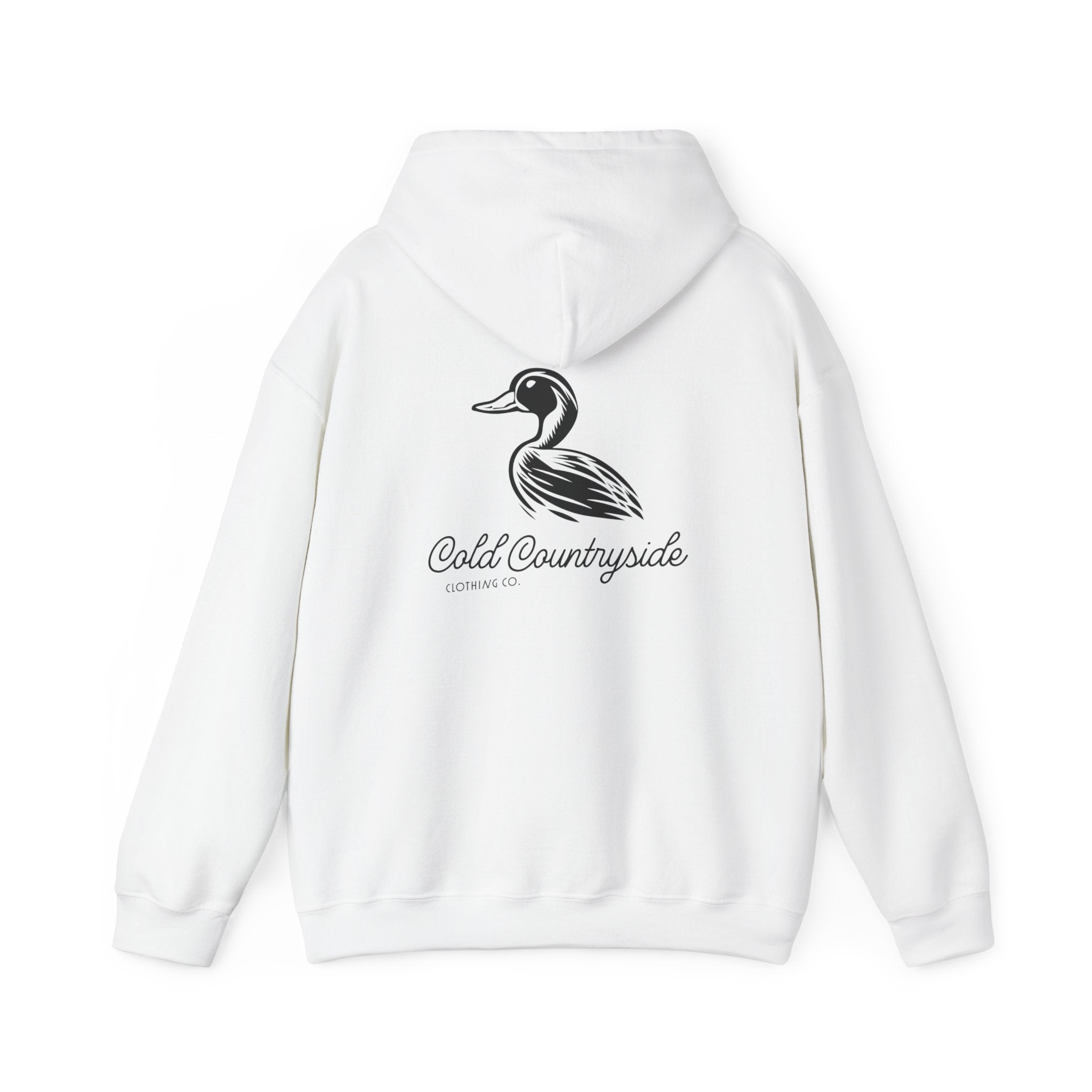 Duck Design Hoodie