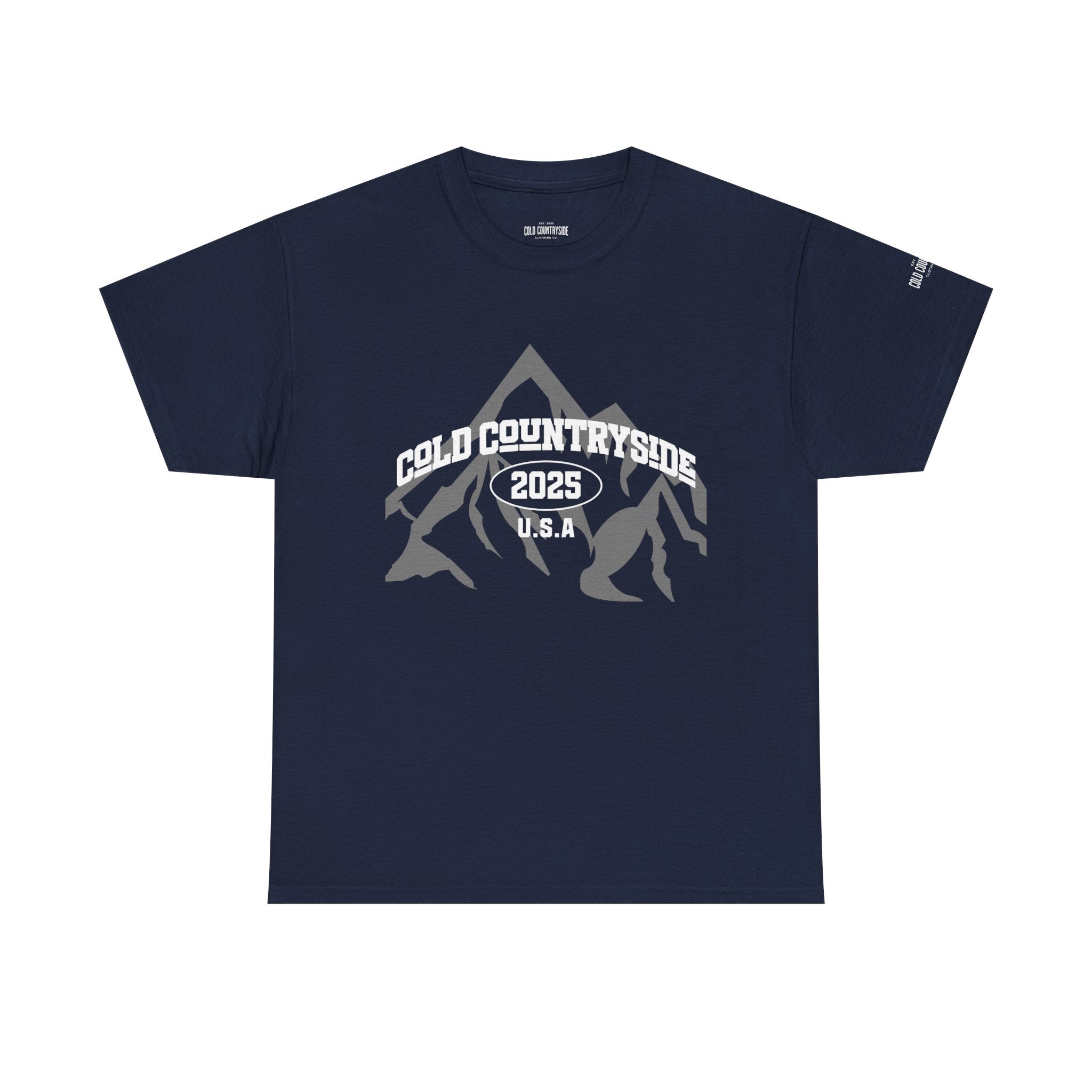 Mountain Graphic T-Shirt