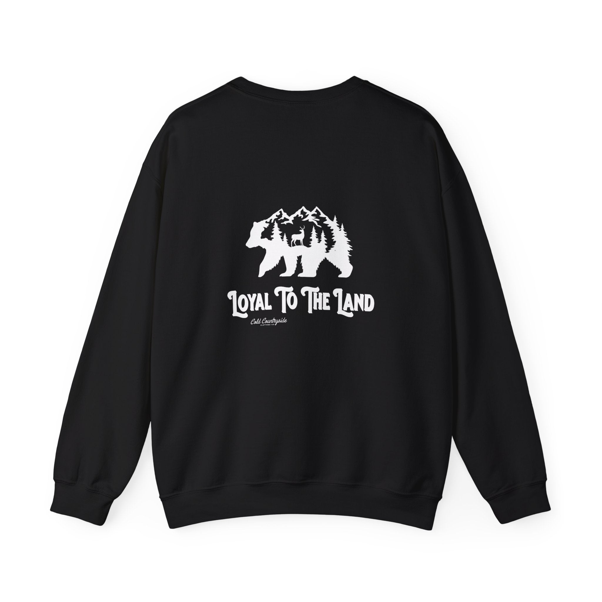 "Loyal to the Land" Crewneck