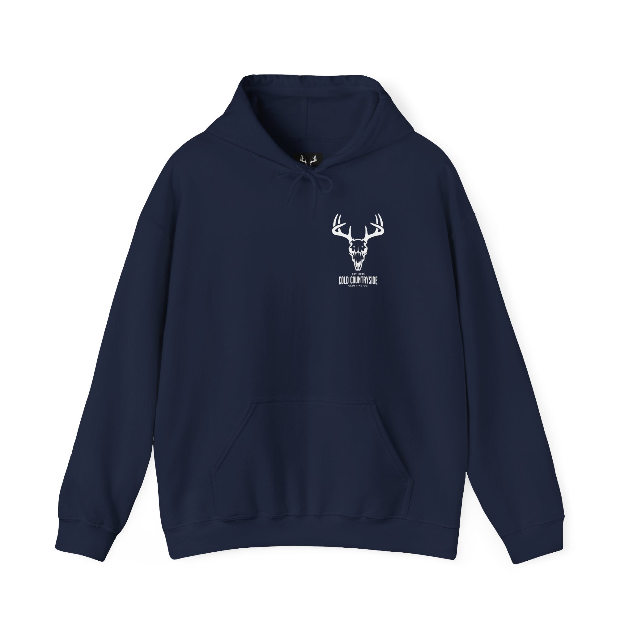 Deer Skull Hoodie