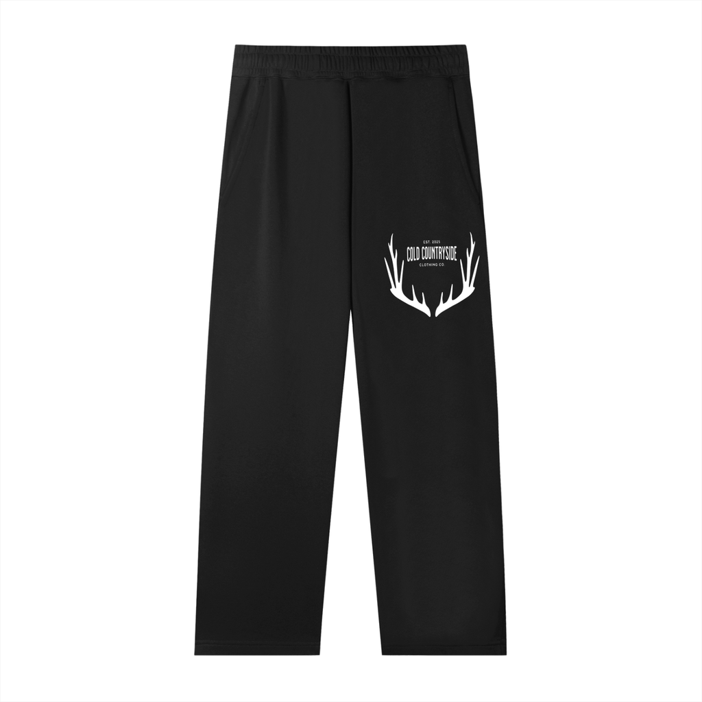 Essential Straight-Leg Sweatpants